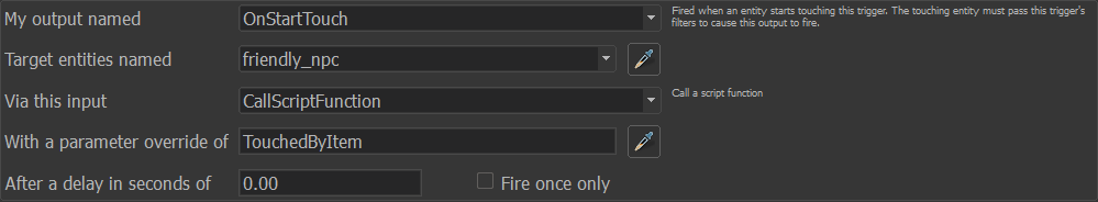Method called via Hammer